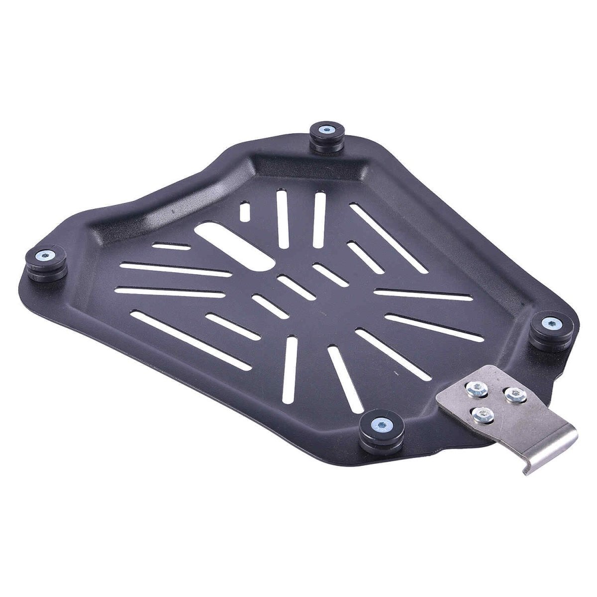 Honda Aluminium Pannier and Top Box Set | 45L + 38L + 38L image 2