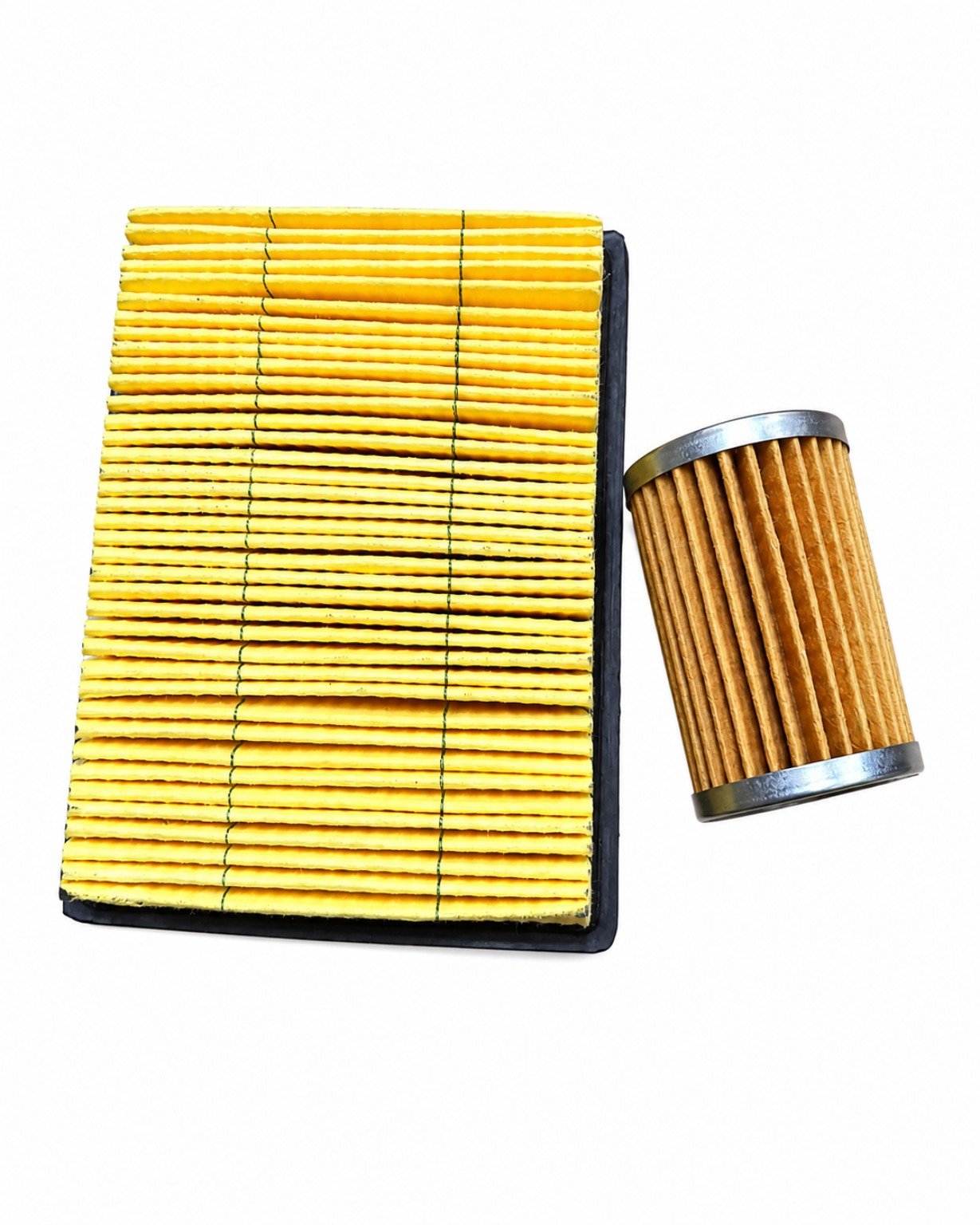 Harley 440X Air Filter & Oil Filter Combo | Motorcycle Engine Air & Oil Filter Set