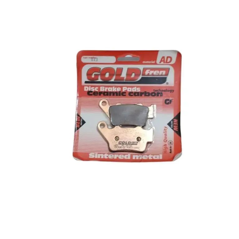 goldfren rear brake pads for tvs apache RTR 310 2019 to 2021