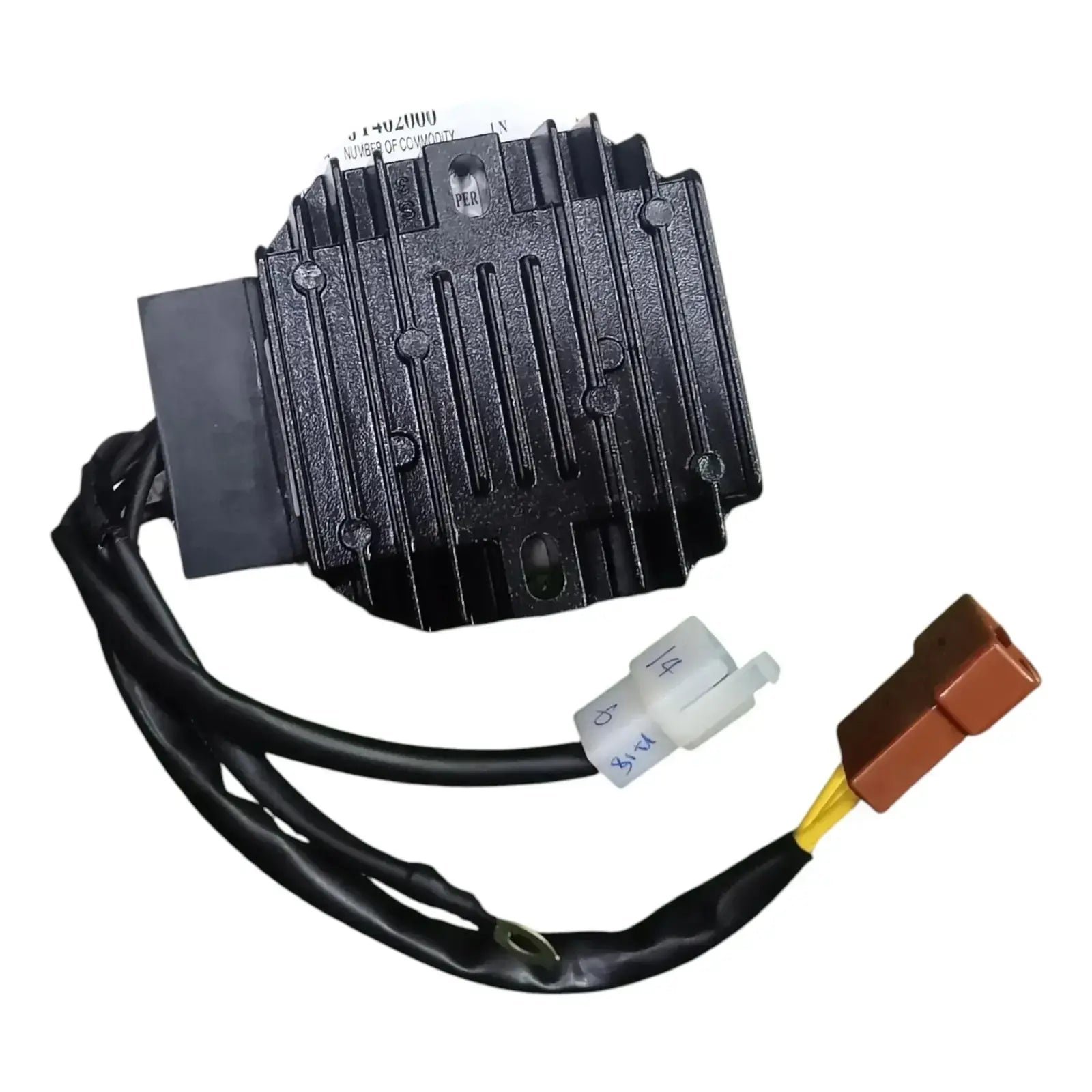 RC 390 REGULATOR (JY402000)