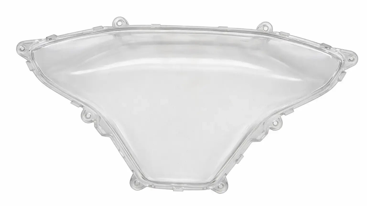 Aerox meter glass