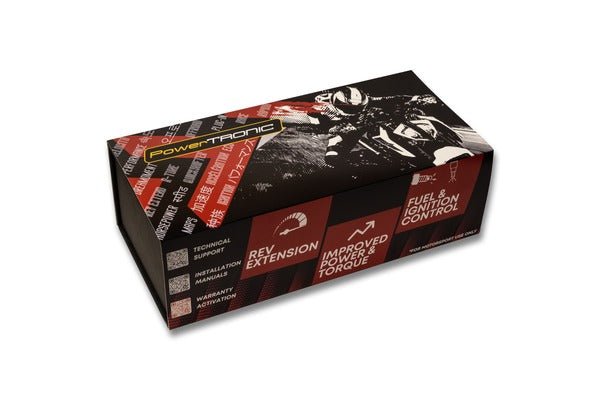 PowerTRONIC Kawasaki V4 ECU for Kawasaki Ninja ZX-12R (2000-2005) Performance Fuel & Ignition Tuner image 5