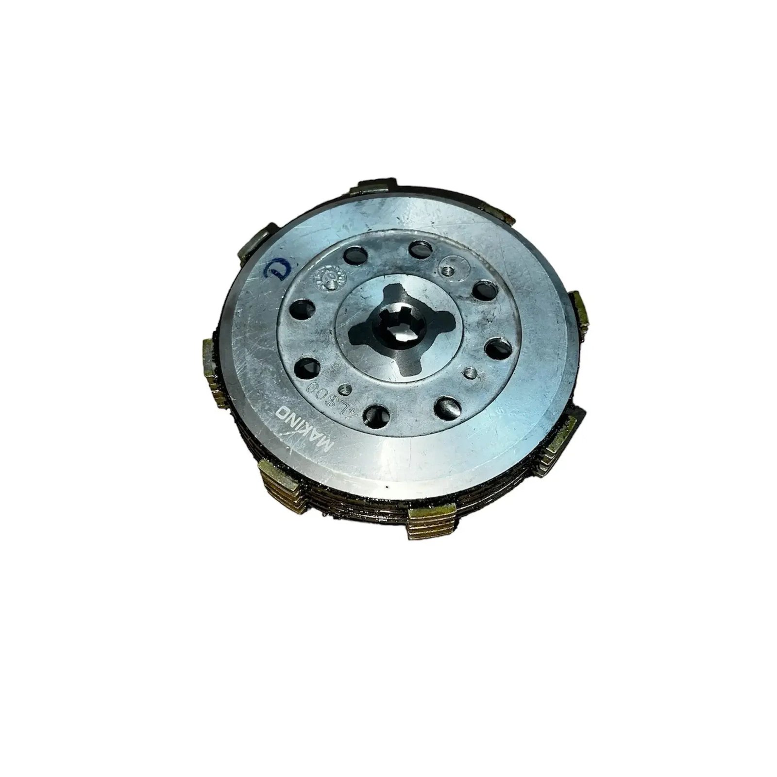 Yamaha Gleditor Clutch Assembly