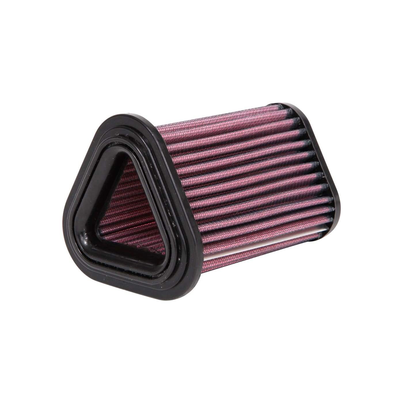 K&N RO-6518 Performance Air Filter for Royal Enfield Interceptor 650, Continental GT 650 & Bear 650 | Washable Reusable High Flow Air Filter image 3