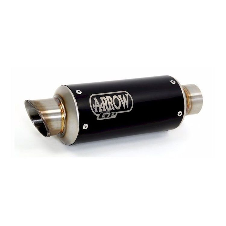 Arrow Gp2 Slip On Exhaust For Kawasaki Zx 10R
