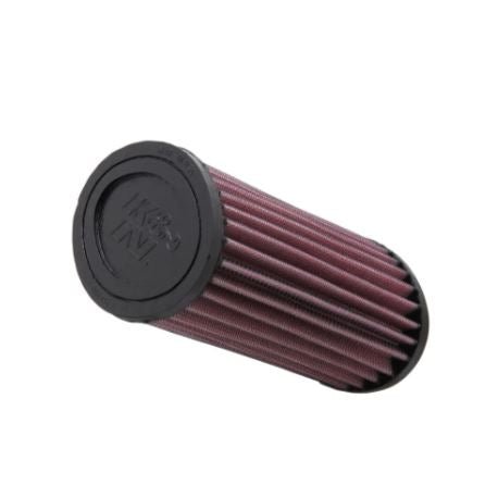 K&N TB-9004 High-Flow Lifetime Air Filter for Triumph Bonneville / Scrambler / Thruxton 865 (2001-2017) Washable Performance Filter