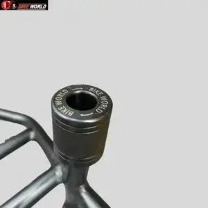 Himalayan 450 Crashguard With Slider image 2