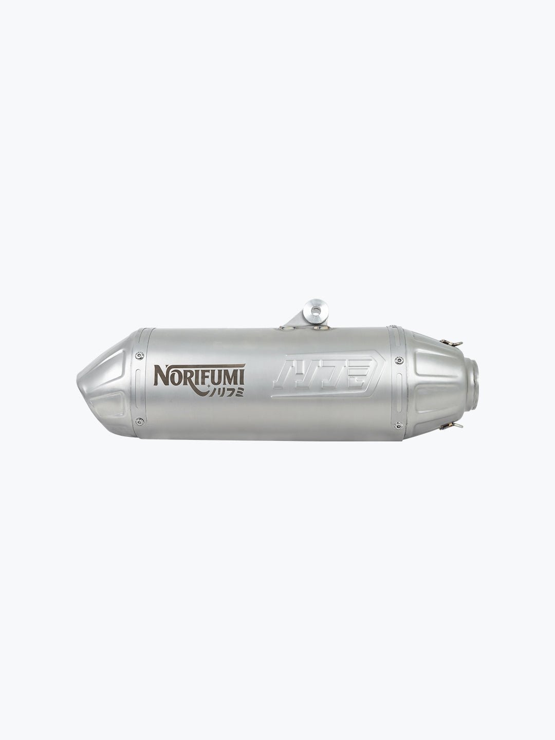 Norifumi Slipon Whoops Stainless Steel Himalayan/ Guerrilla 450 Long