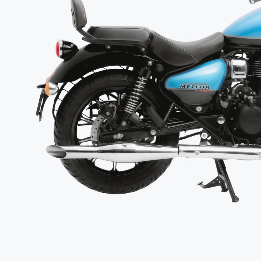 Red Rooster Performance Rumbler Ace Polish Reborn/Meteor 350
