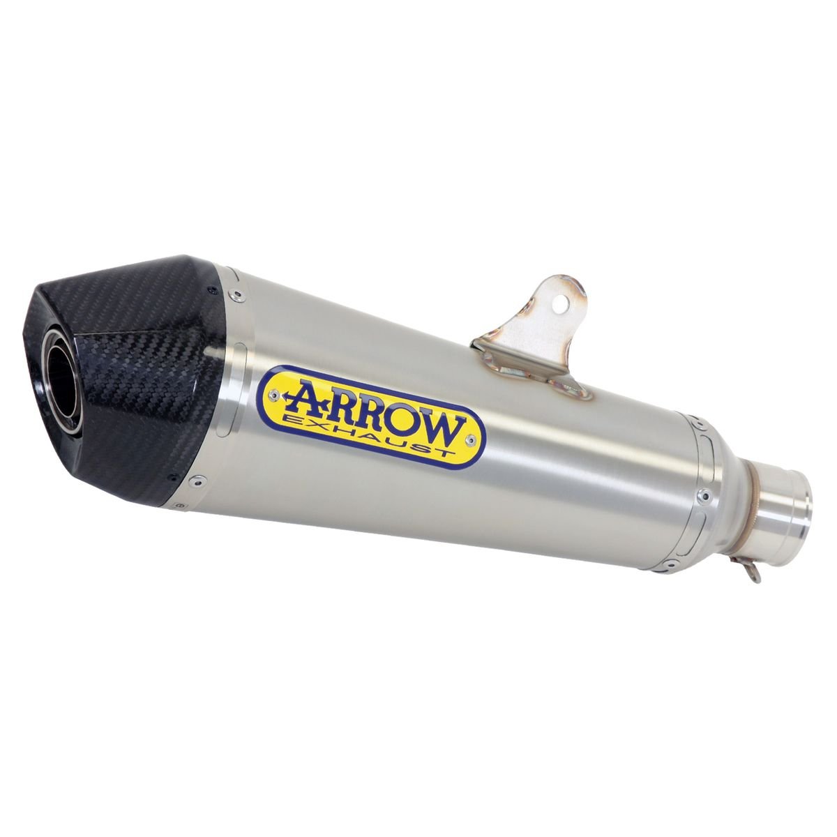 Arrow X Kone Slip On Exhaust For Kawasaki Zx 10Rr
