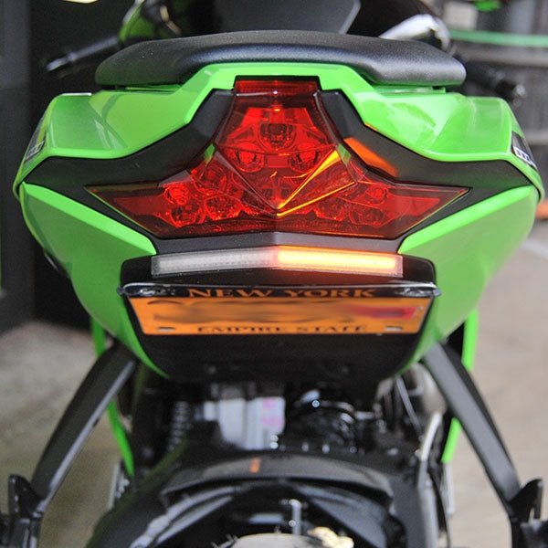 New Rage Cycles Tail Tidy For Kawasaki Zx 10R