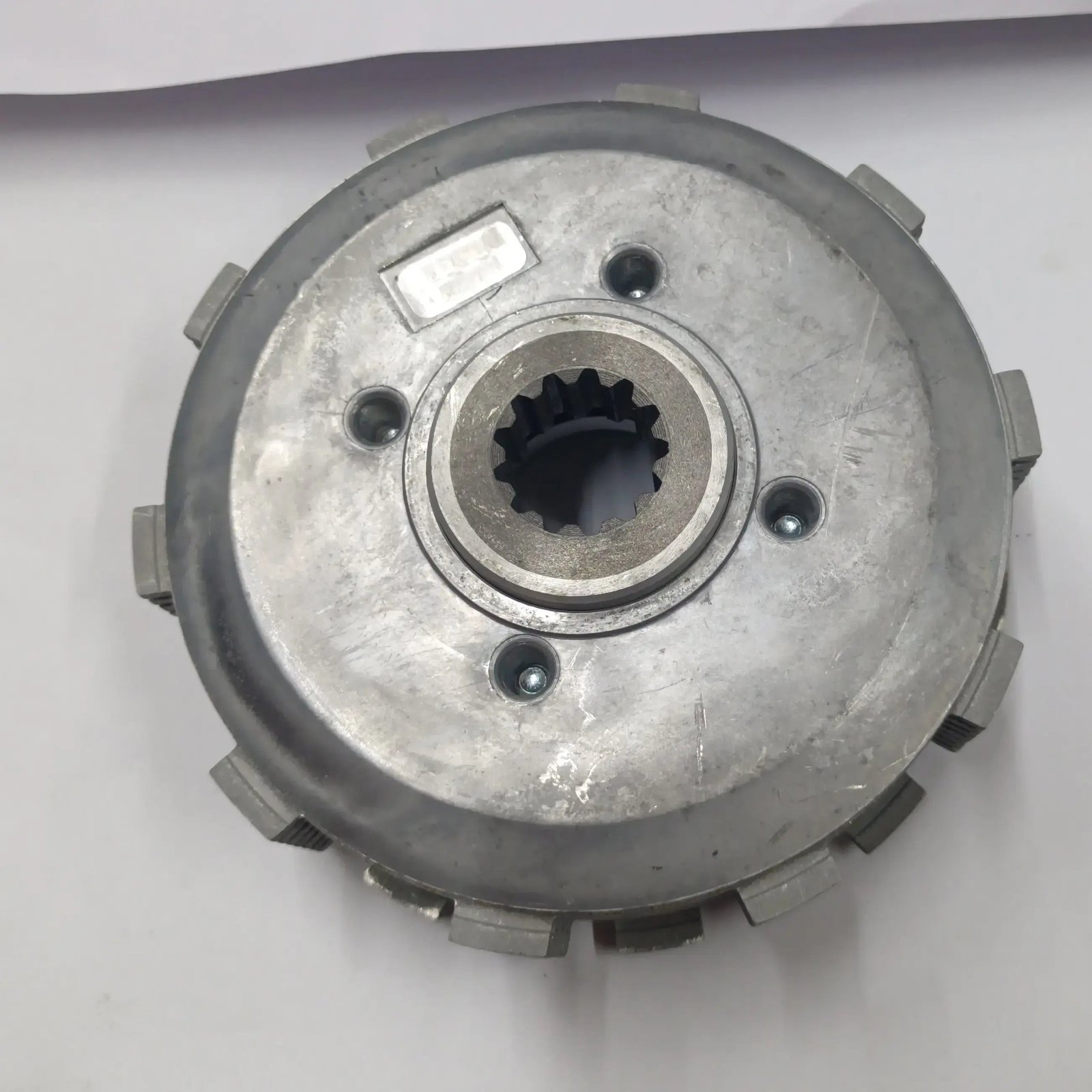 Benelli Lanchino 500 Complete Clutch Assembly