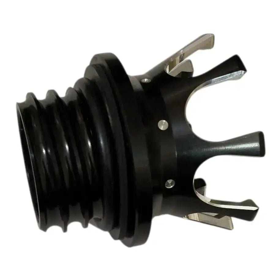 Harley Davidson iron 883 Hd 48 tank cap crown type image 2
