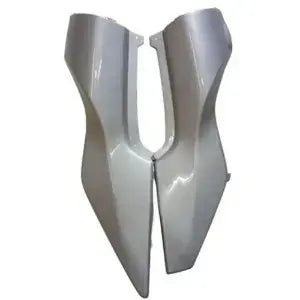 Side Panel for Hero Karizma R | Upper Panel | Silver