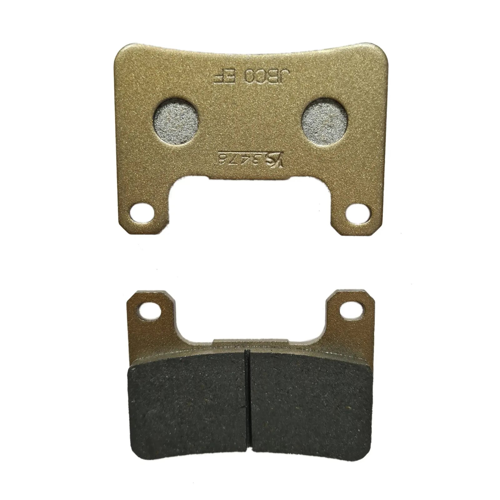 FA379 Front Brake Pad for Suzuki HAYABUSA GSX1300R 2008-2012 GSXR600 GSXR750 2006-2010 GSXR1000 2007-2008 D