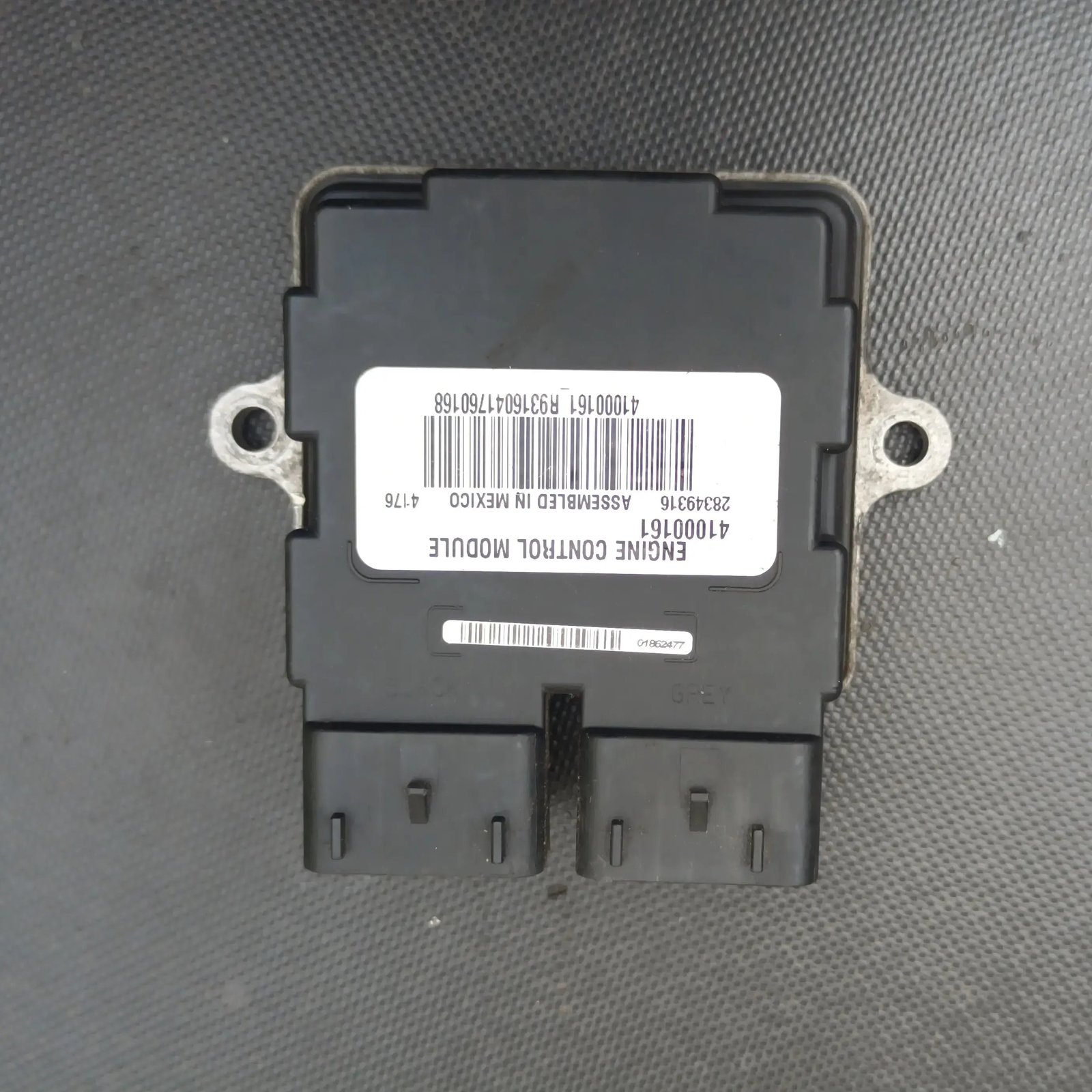 Harley Davidson Street 750 ecm ECU unit