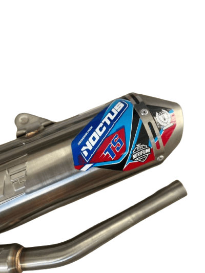 NORIFUMI NOCTUS T5 CRF 150 L WITH DB KILLER image 7
