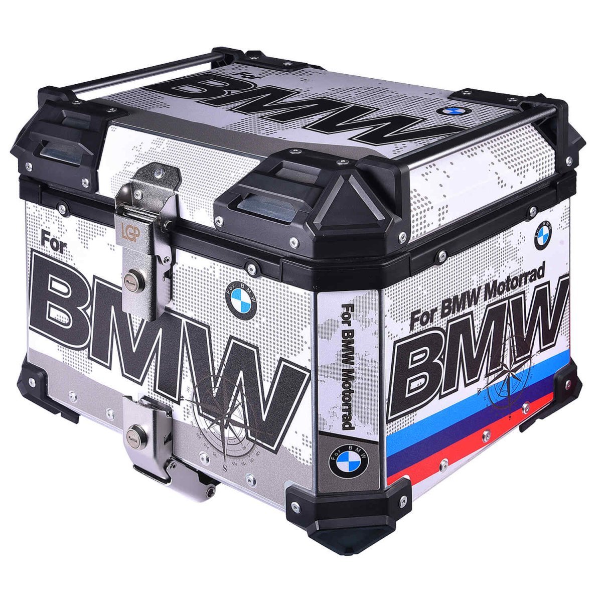 LGP PANNIER SET OF 3 38+38+45 BMW — BMW GS310 image 5