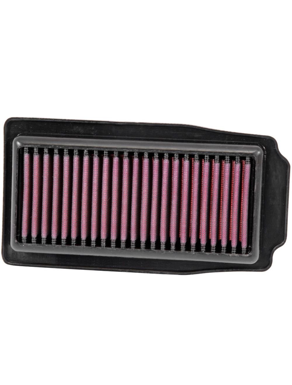 K&N High-Flow Air Filter for Suzuki GW250 Inazuma (2013–2015) SU-2513 | Washable Performance Upgrade Filter