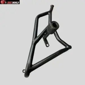 Himalayan 450 Crashguard With Single Slider image 3