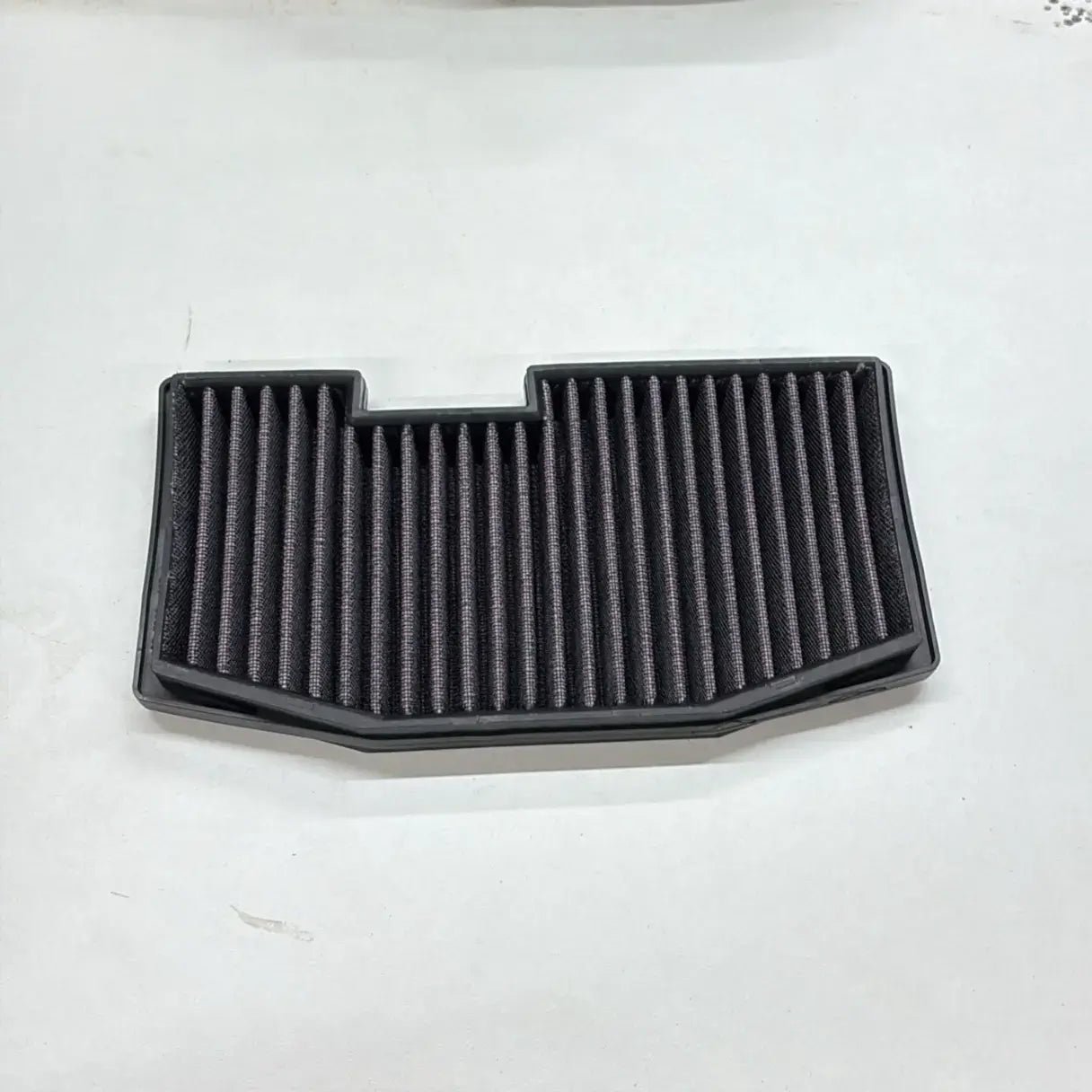 Dubaldiya High Performance Washable or Reusable Air Filter for Triumph Daytona 675 or Street Triple 675