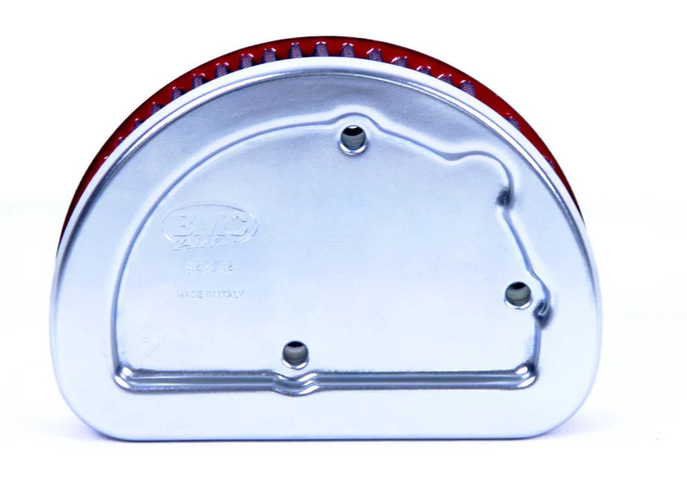 BMC Air Filter For Harley Davidson Softail FLSTF 1690 Fat Boy 16-17 (FM948/04) - High Performance Washable Replacement Air Filter image 2