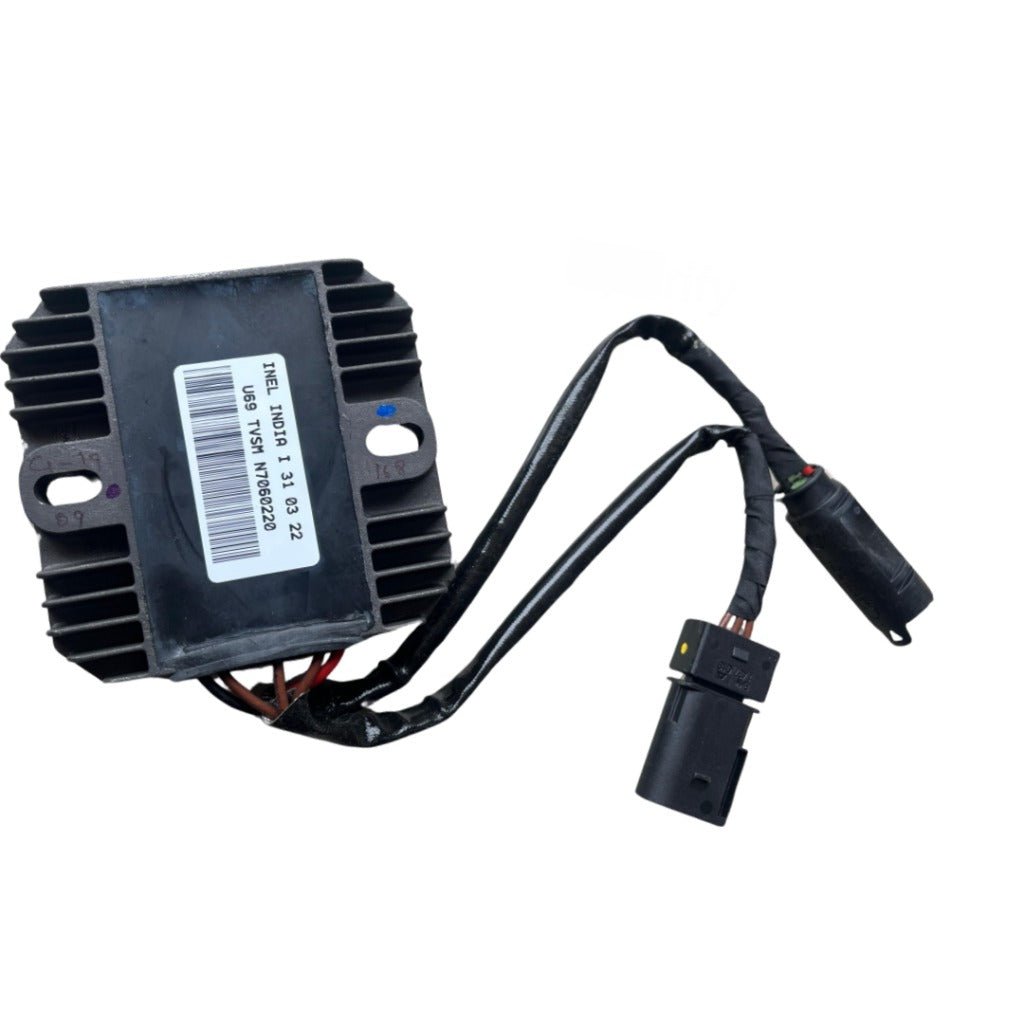Apache rr 310/Bmw 310 regulator rectifier unit - genuine image 3