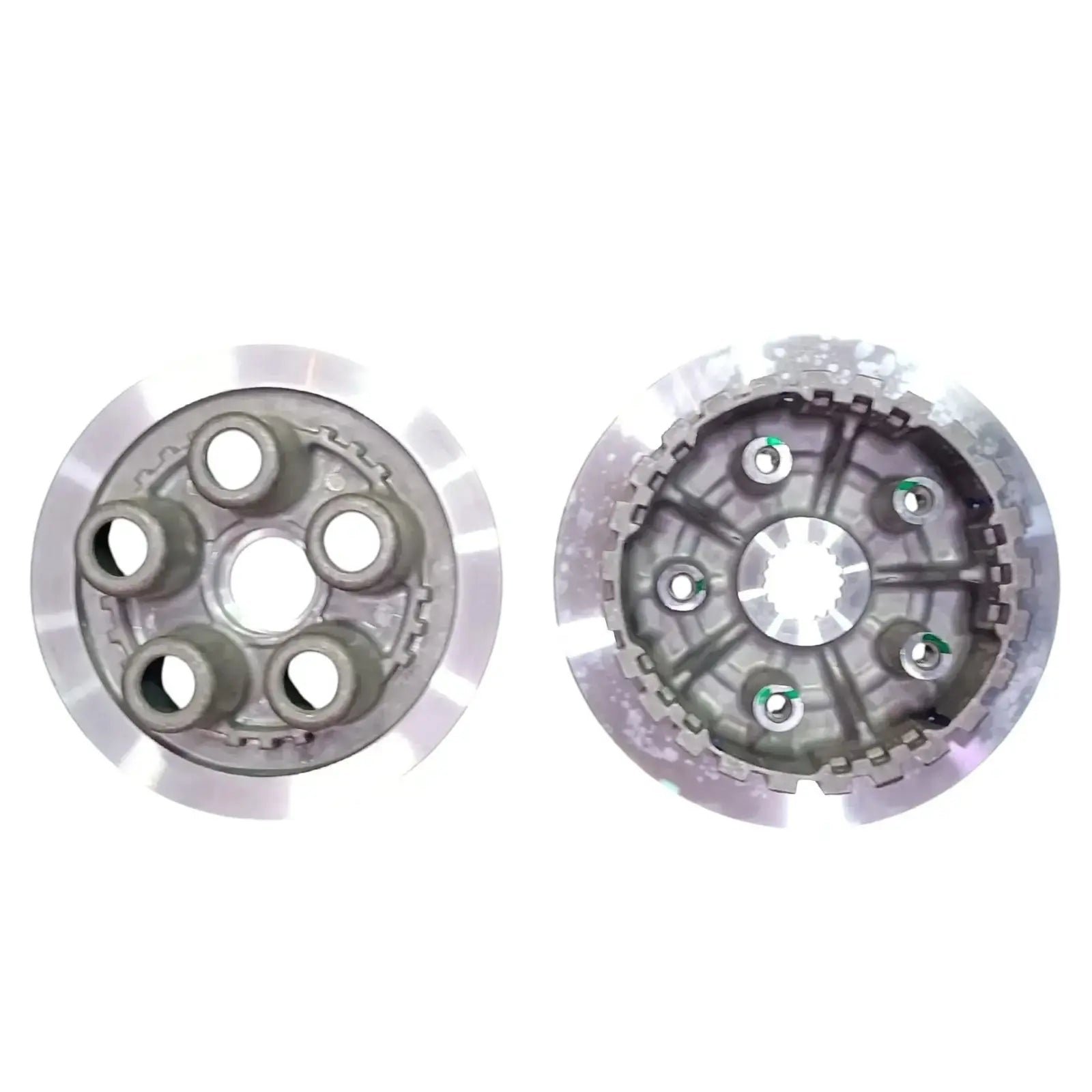 Jawa 42 Clutch Hub And Centre Combo Set