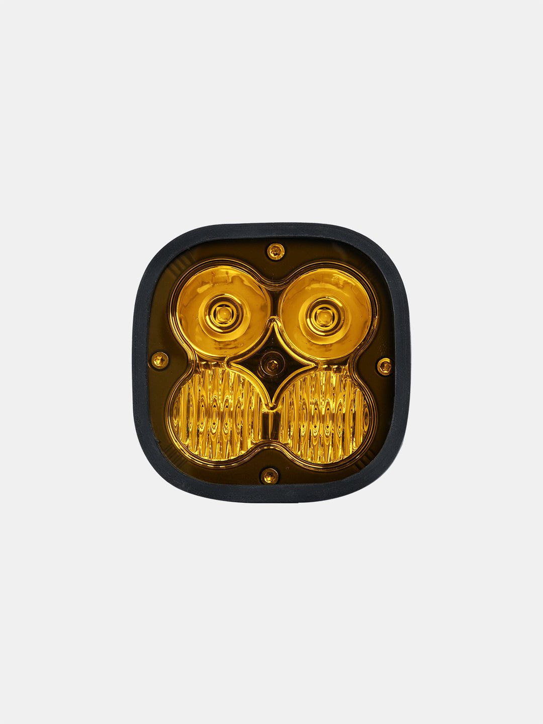 Hjg 4 Led Sports With Cap Fog Light