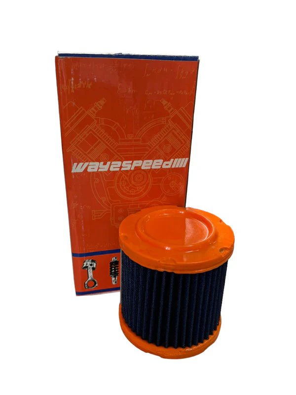 Way2Speed performance air filter for RE interceptor 650/continental GT 650 image 3
