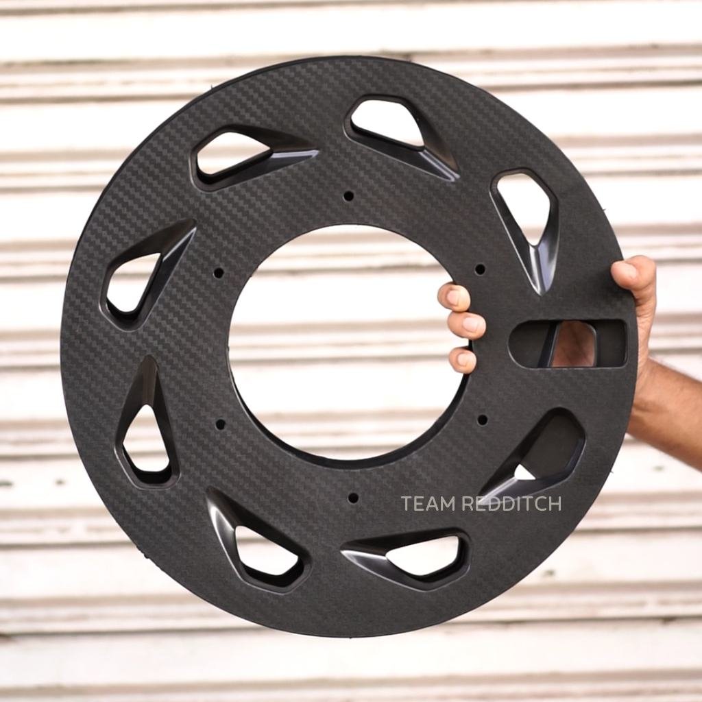 17 Inch Full Ducati Pro Disk Wheel Cover