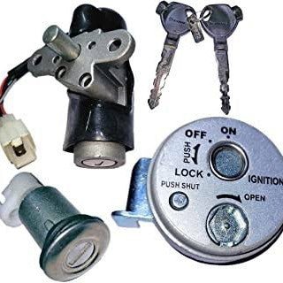 Activa 3G 4G Or Het Lock Set