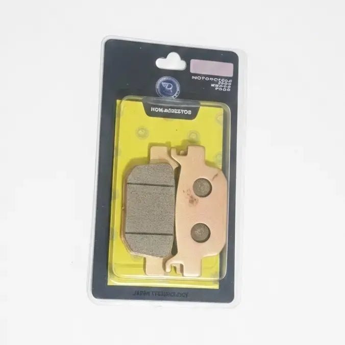 Dubaldiya Sintered Rear Brake Pads for Benelli Imperiale 400 / TNT 300