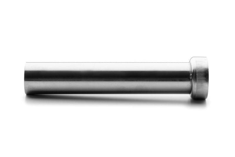AEW SS DB Killer for TE101 / TE102 / TE201 | Stainless Steel Exhaust Baffle Sound Reducer with Removable Grub Screw image 2