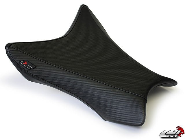 Luimoto Baseline Rider Seat Cover For Kawasaki Zx 10R 2011 15