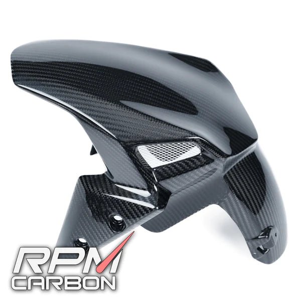 Rpm Carbon Fiber Font Fender For Kawasaki Z900 2016-22