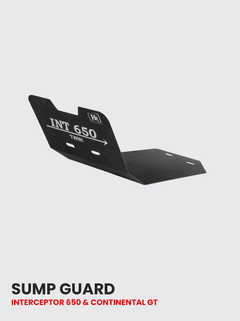 Interceptor Sump Guard Stainless Steel Black MATT - IN 303 image 2