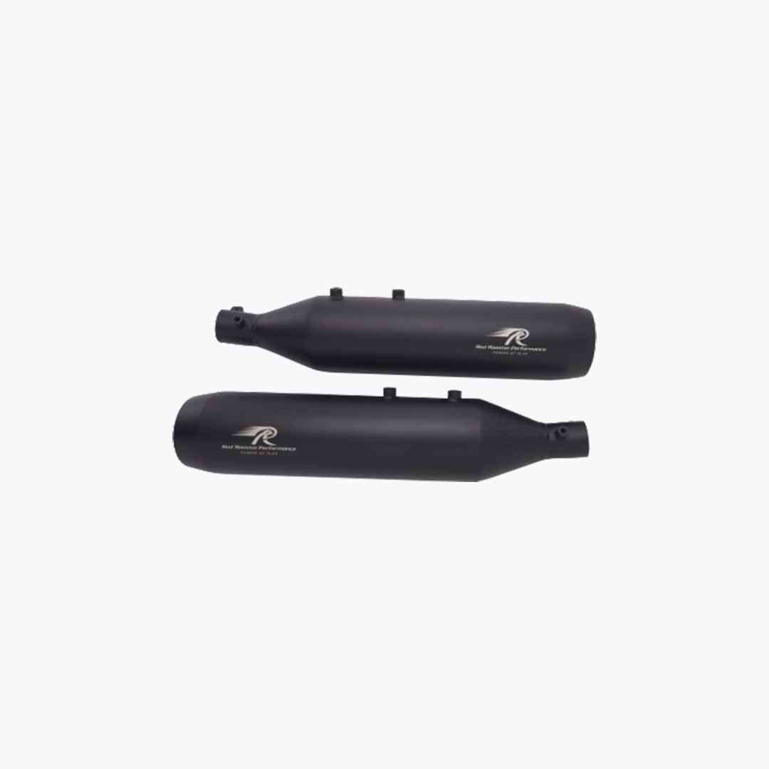 Red Rooster Performance Super Meter 650 Astral Exhaust Black Matte