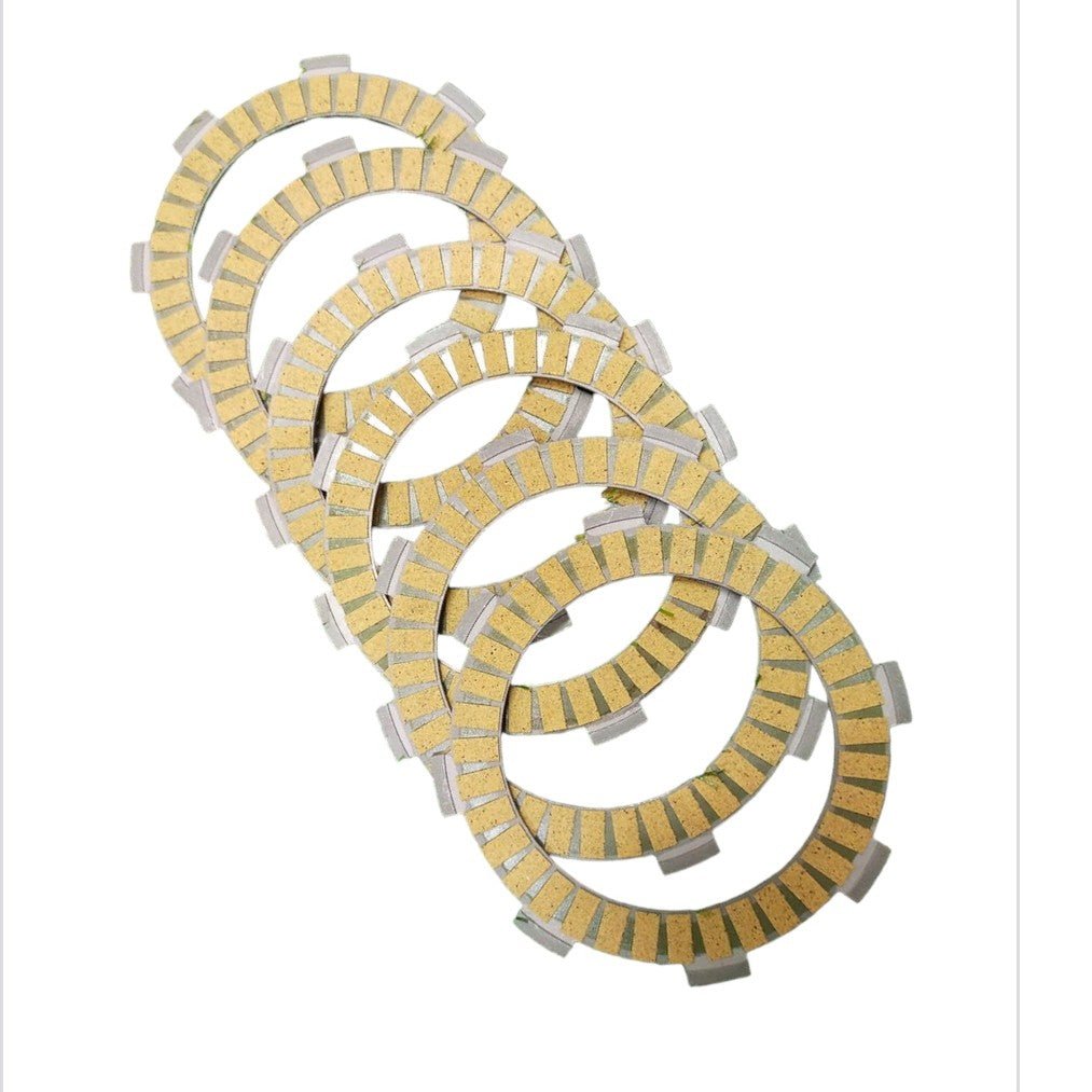 Clutch Plate Set For Um Renegade Commando
