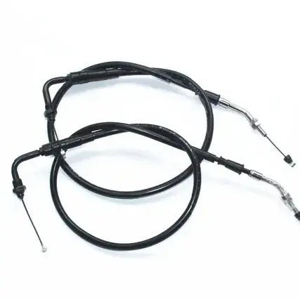 Throttle cable Set of 2 (A+B) for Benelli BN302 TORNADO TNT302R