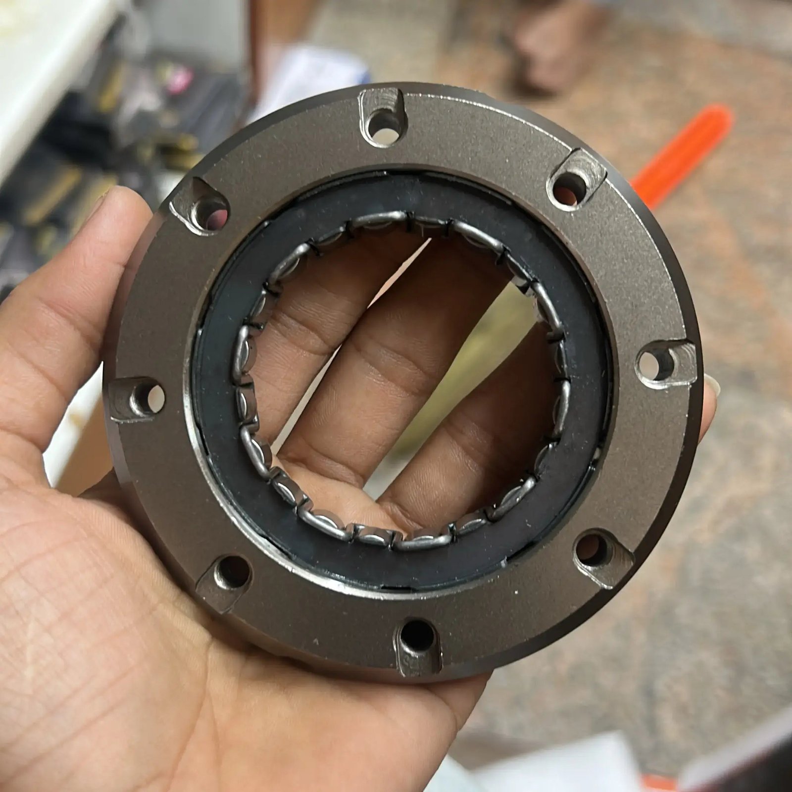 Jawa 42 Self One way Bearing
