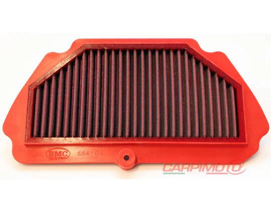 BMC Air Filter for Kawasaki Ninja ZX-6R 600 / ZX-6R 636 FM554/04 – High Performance Replacement Air Filter