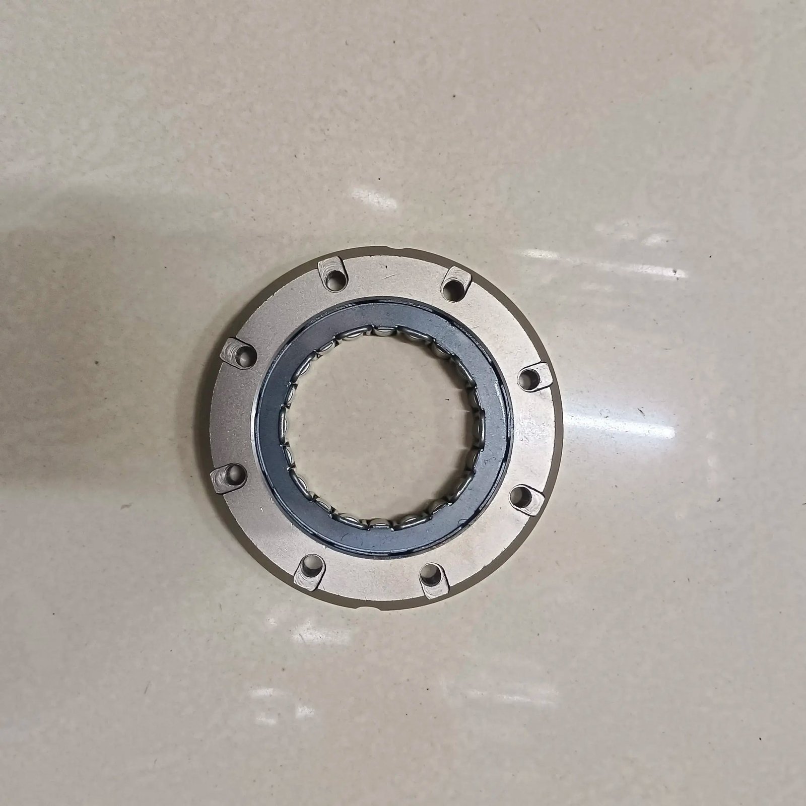 Jawa perak clutch oneway assembly image 2