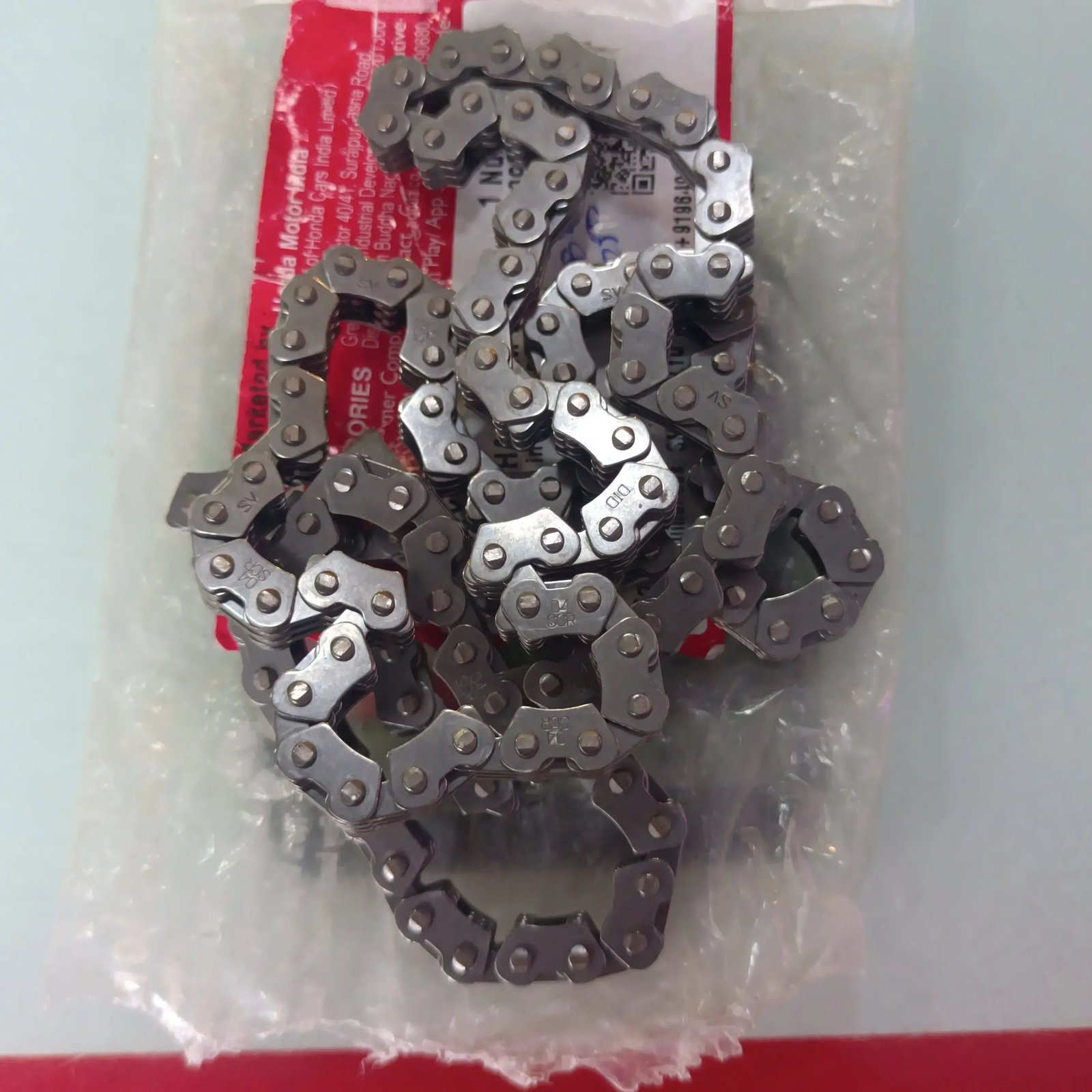 Cbr 250 cam chain