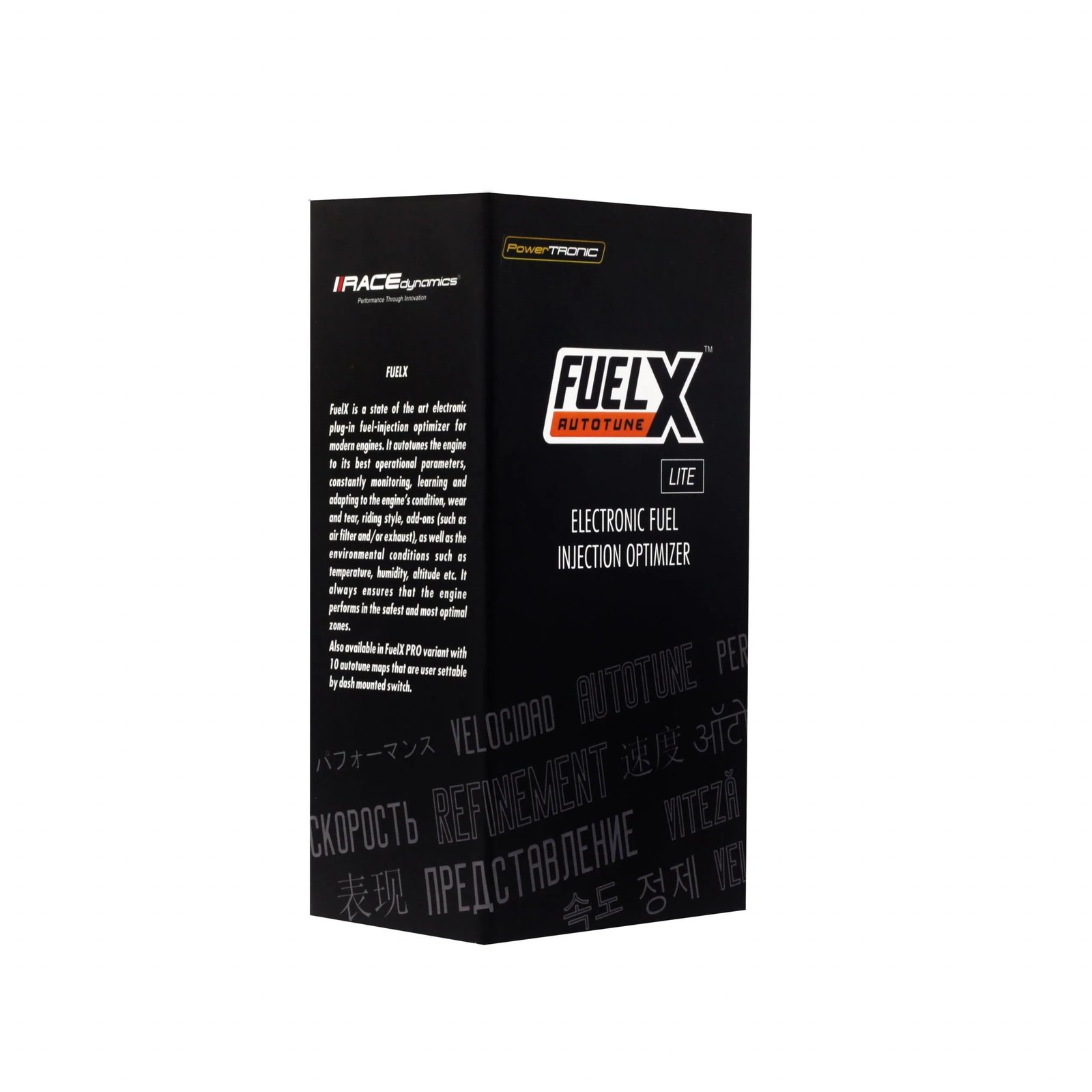 FuelX Lite Fuel Injection Optimizer for Bajaj Pulsar NS 125 (2023) – Plug & Play Performance Tuner image 2