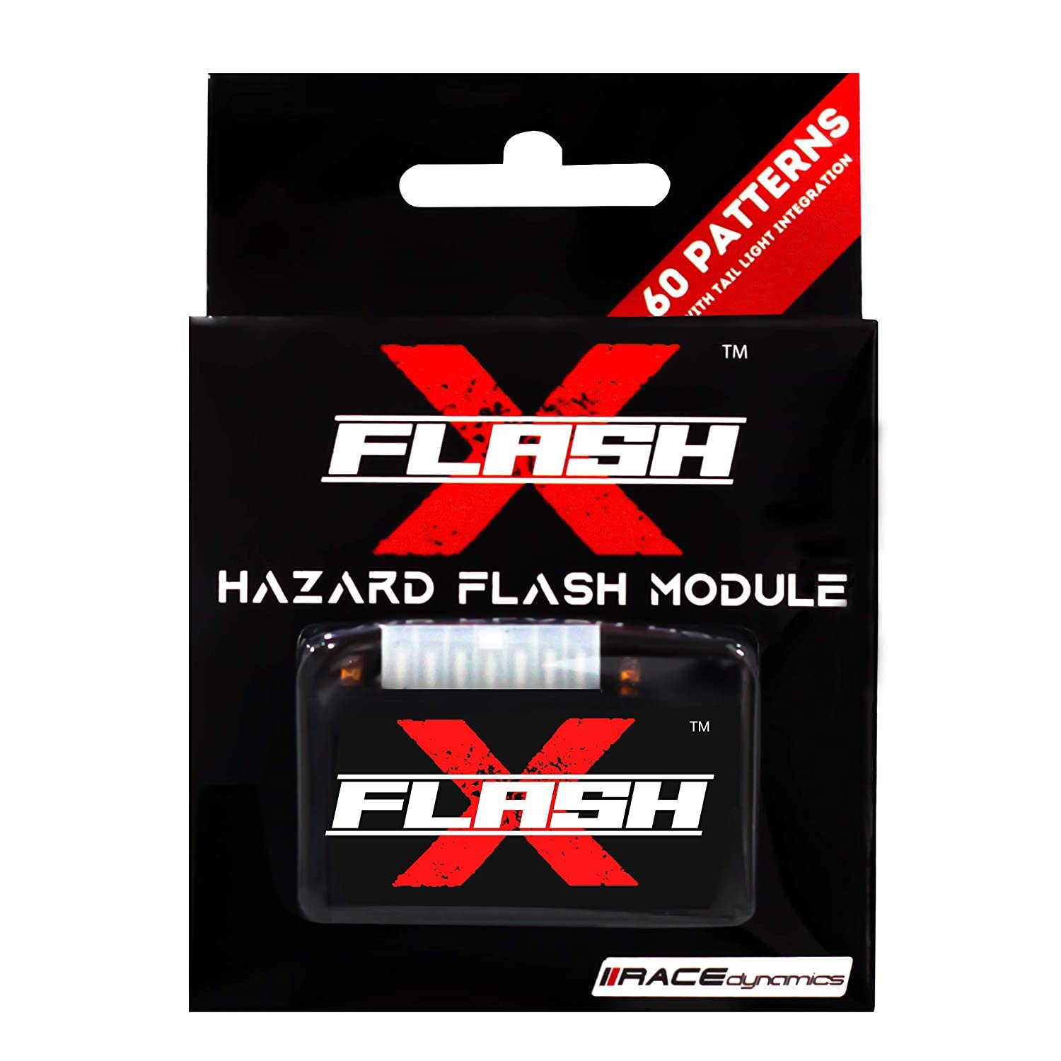 Aprilia SXR 160 FlashX Hazard Flash Module, Blinker/Flasher for All Motorcycle & Scooters