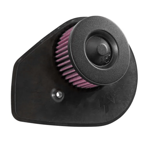 K&N HD-4915 High Performance Air Filter for Harley-Davidson Street 500 & Street 750 XG500/XG750 (2015-2020) | Washable Reusable Filter