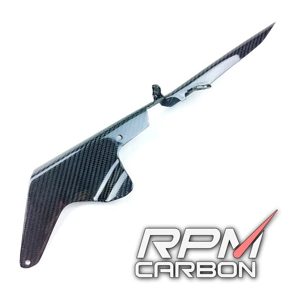 Rpm Carbon Fiber Chain Guard For Kawasaki Zx 10R 2016 22