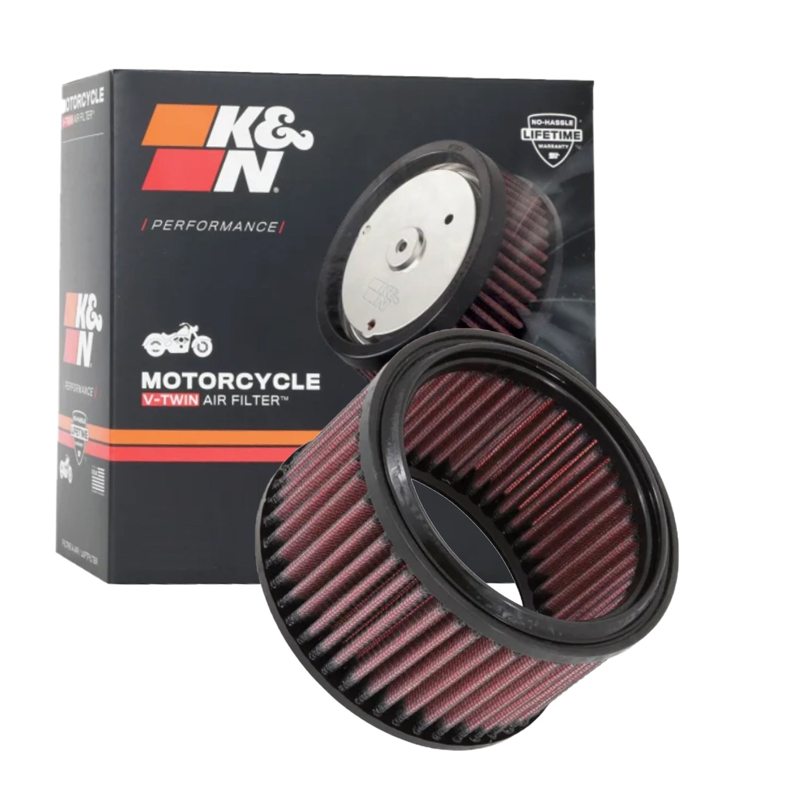 K&N Air Filter For Royal Enfield Classic Thunderbird