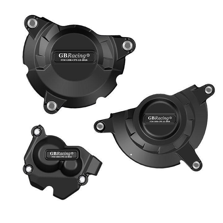 Gb Racing Engine Cover Set For Kawasaki Zx 10R